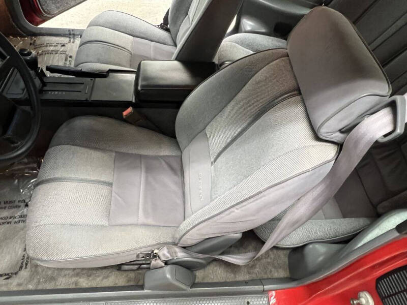 1989 Chevrolet Camaro