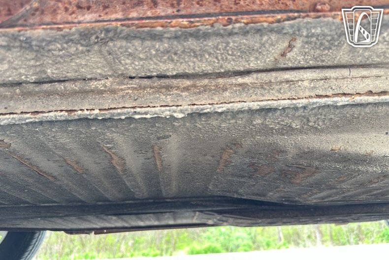 1968 Volkswagen Beetle