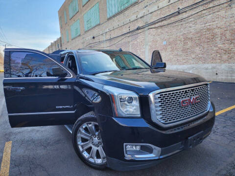 2015 GMC Yukon Denali
