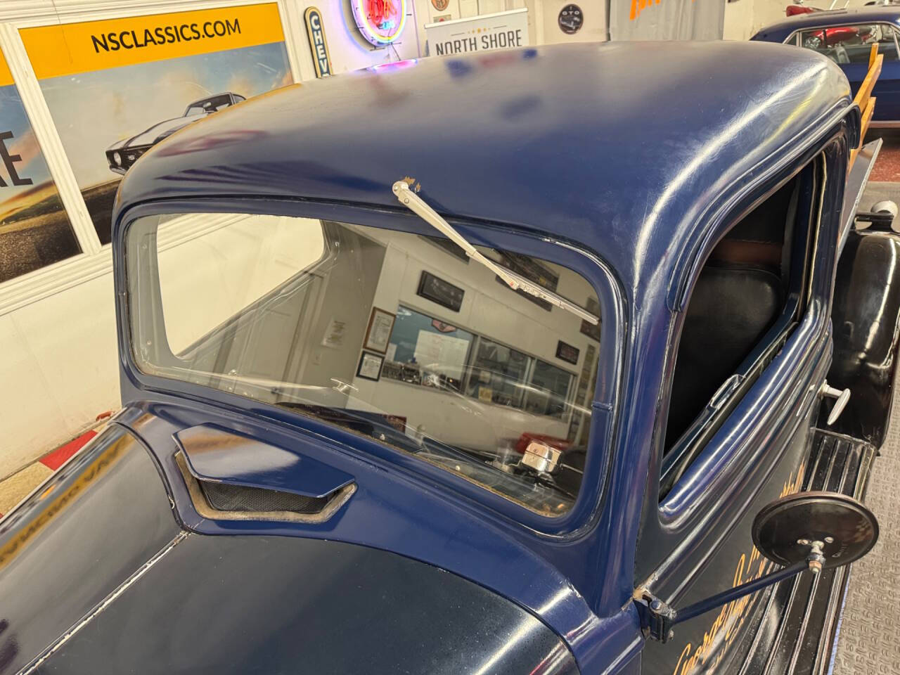 1935 Ford F-100 10