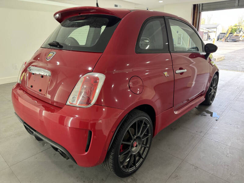 2013 FIAT 500 Abarth