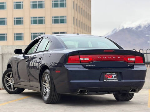2014 Dodge Charger