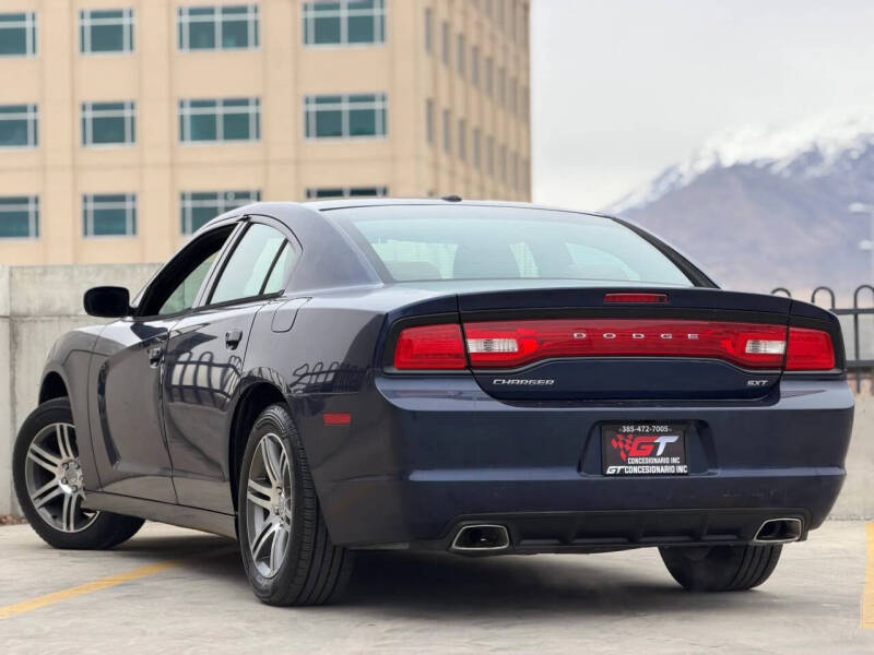 2014 Dodge Charger