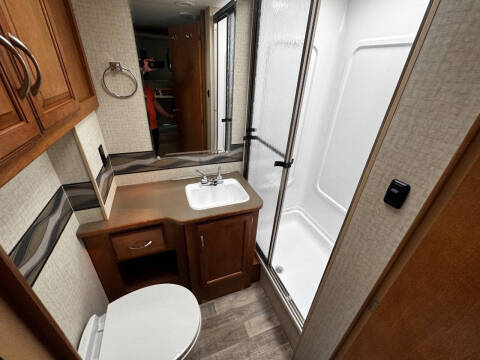 2017 Winnebago Minnie Winnie