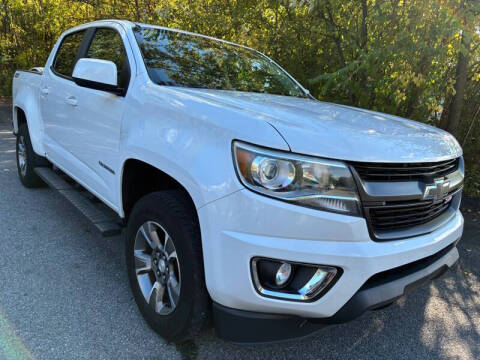 2019 Chevrolet Colorado