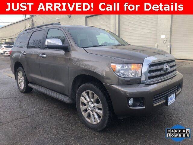 2010 Toyota Sequoia for sale at Toyota of Seattle in Seattle WA