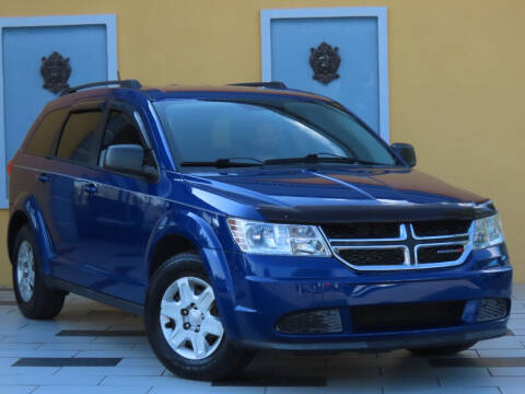 2012 Dodge Journey for sale at Paradise Motor Sports LLC in Lexington KY