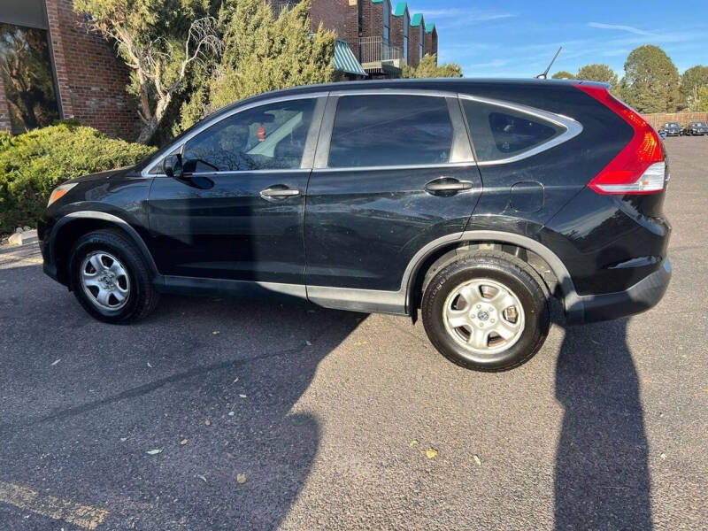 2014 Honda CR-V LX