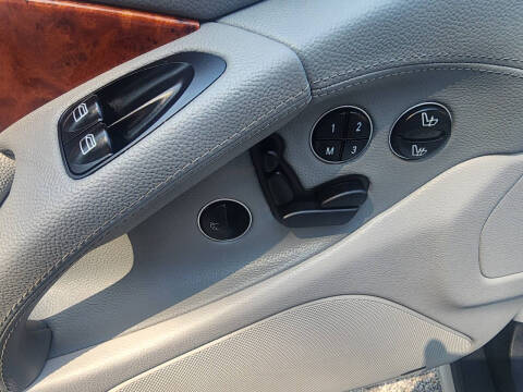 2003 Mercedes-Benz SL-Class SL 500