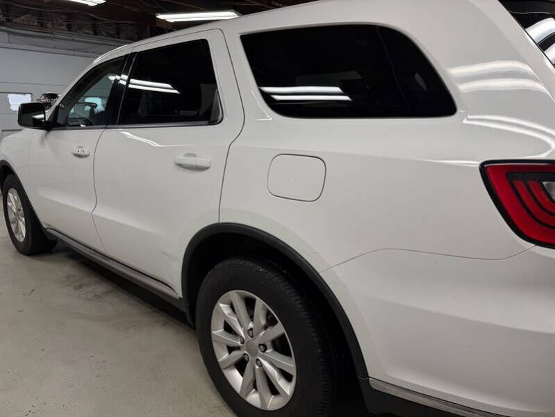 2014 Dodge Durango Special Service