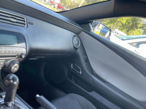 2010 Chevrolet Camaro LT