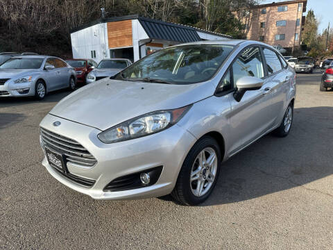 2017 Ford Fiesta for sale at Trucks Plus in Seattle WA