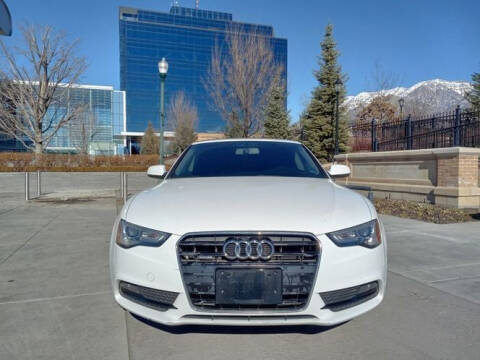 2014 Audi A5