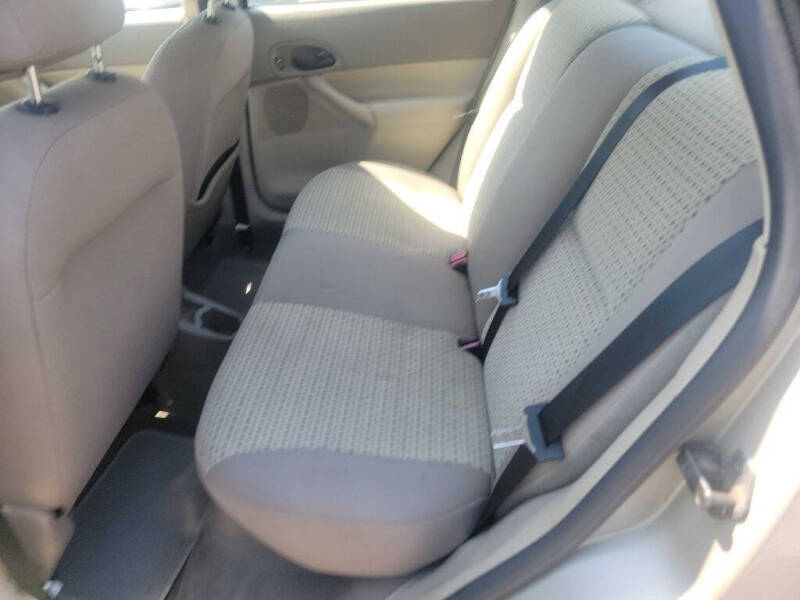 2007 Ford Focus