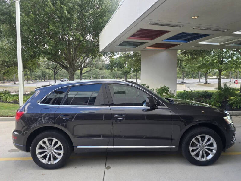 2016 Audi Q5 2.0T quattro Premium Plus