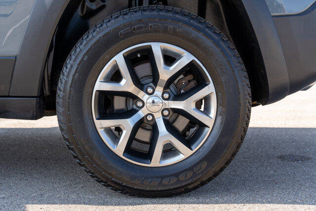 2014 Jeep Cherokee Trailhawk