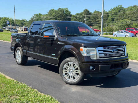 2014 Ford F-150