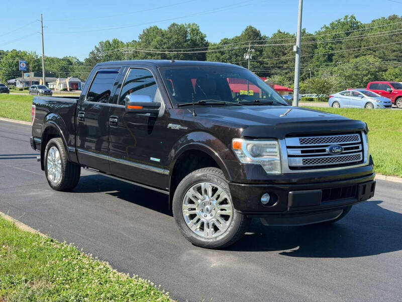 2014 Ford F-150