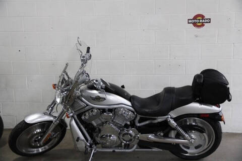 2003 Harley-Davidson V-Rod