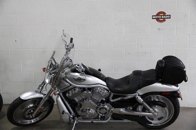 2003 Harley-Davidson V-Rod