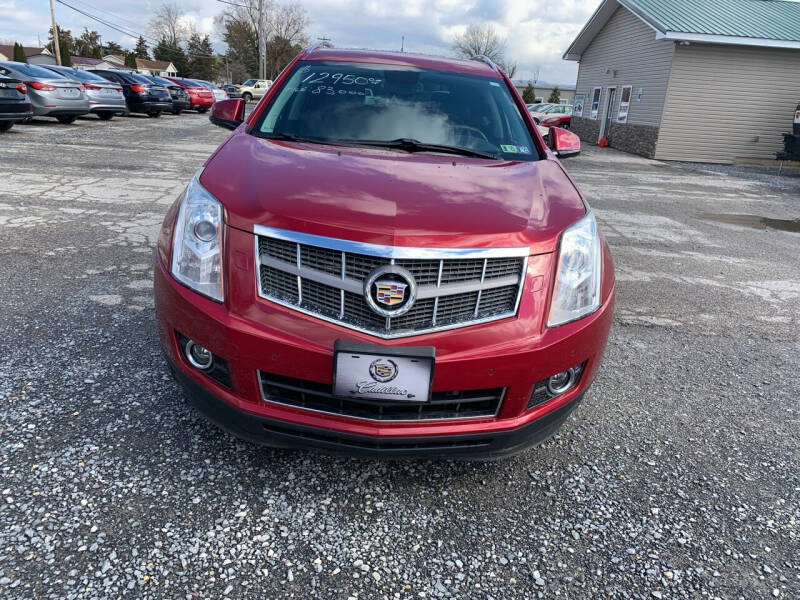 2011 Cadillac SRX for sale at US5 Auto Sales in Shippensburg PA