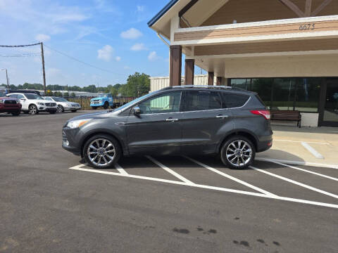 2015 Ford Escape SE