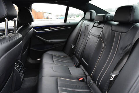 2019 BMW 5 Series 530i xDrive