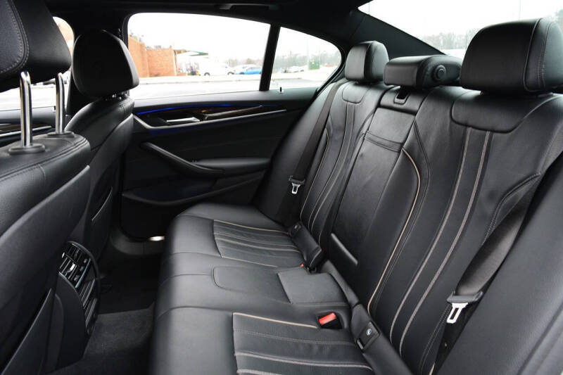 2019 BMW 5 Series 530i xDrive