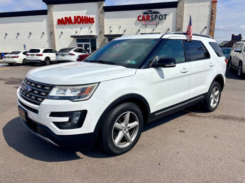 2016 Ford Explorer XLT