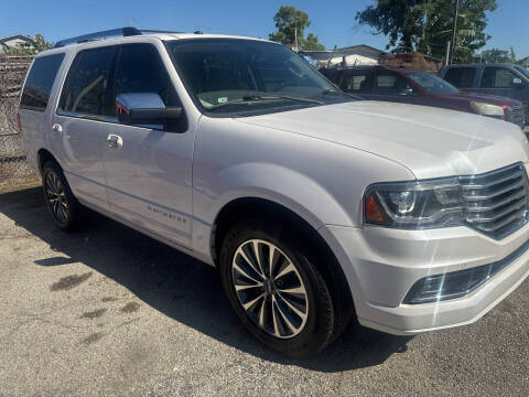 2015 Lincoln Navigator