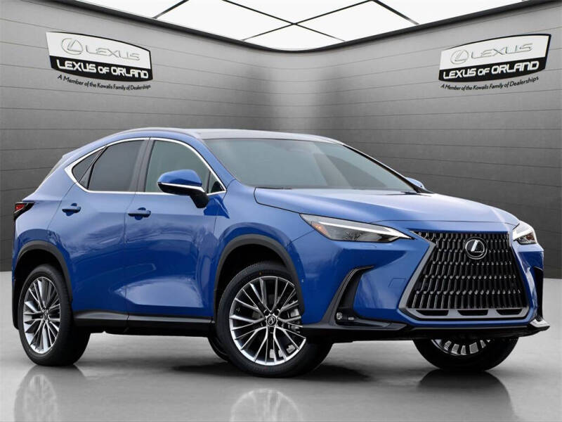 2026 Lexus NX 350 Luxury