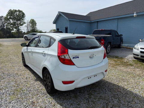 2015 Hyundai Accent GS