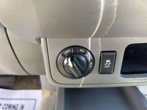 2017 Nissan Frontier