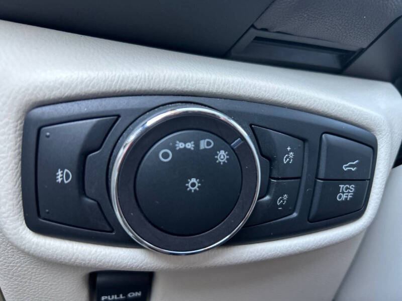 2019 Lincoln Nautilus Black Label