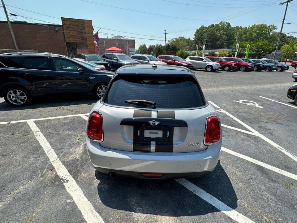 2016 MINI Hardtop 4 Door for sale at Concord Auto Mall in Concord, NC