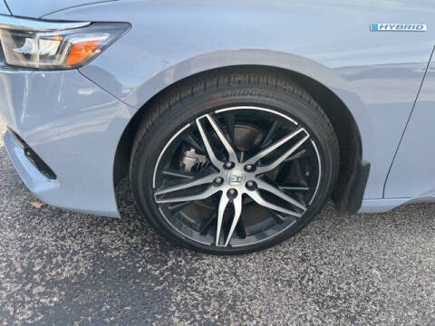 2022 Honda Accord Hybrid Touring