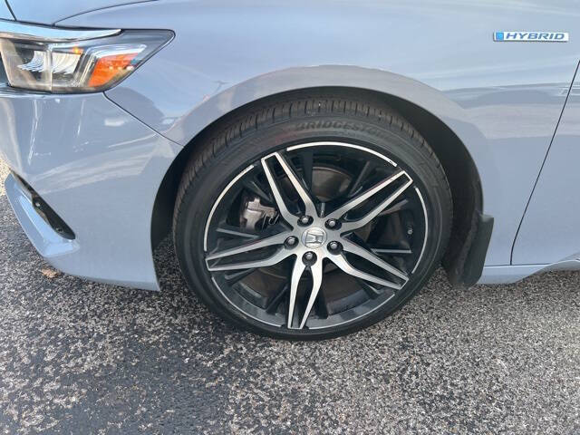 2022 Honda Accord Hybrid Touring