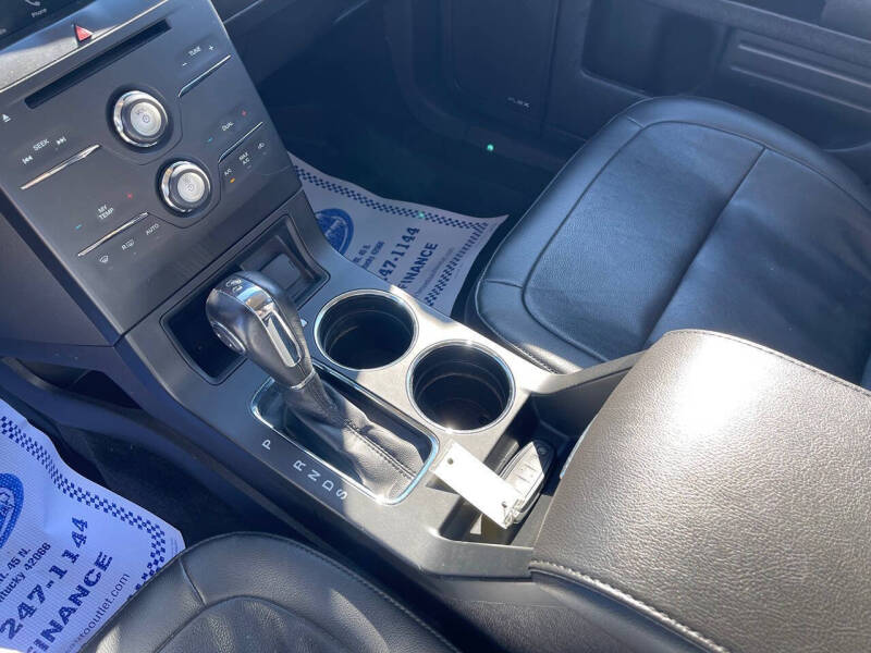2016 Ford Flex SEL
