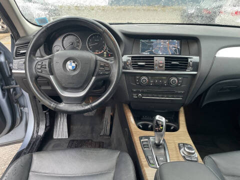 2014 BMW X3 xDrive35i