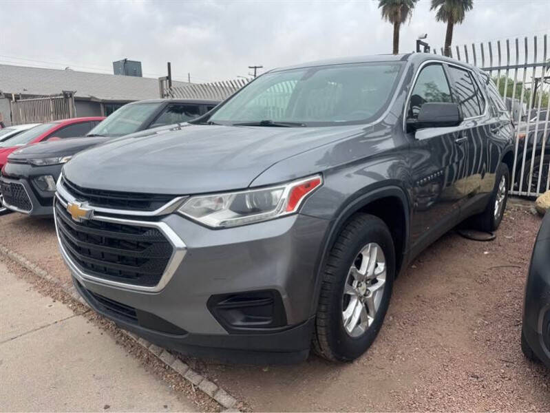 2019 Chevrolet Traverse LS