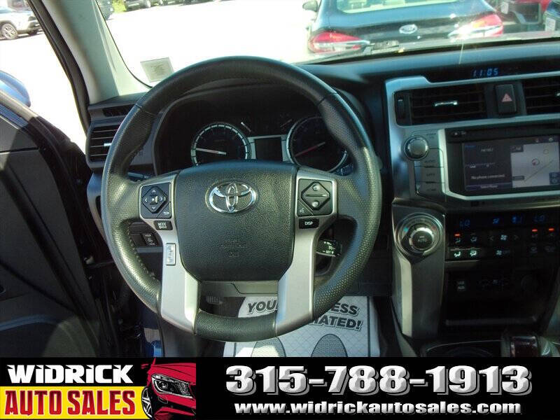 2018 Toyota 4Runner SR5