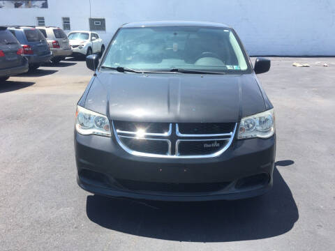 2012 Dodge Grand Caravan for sale at Best Motors LLC in Cleveland OH