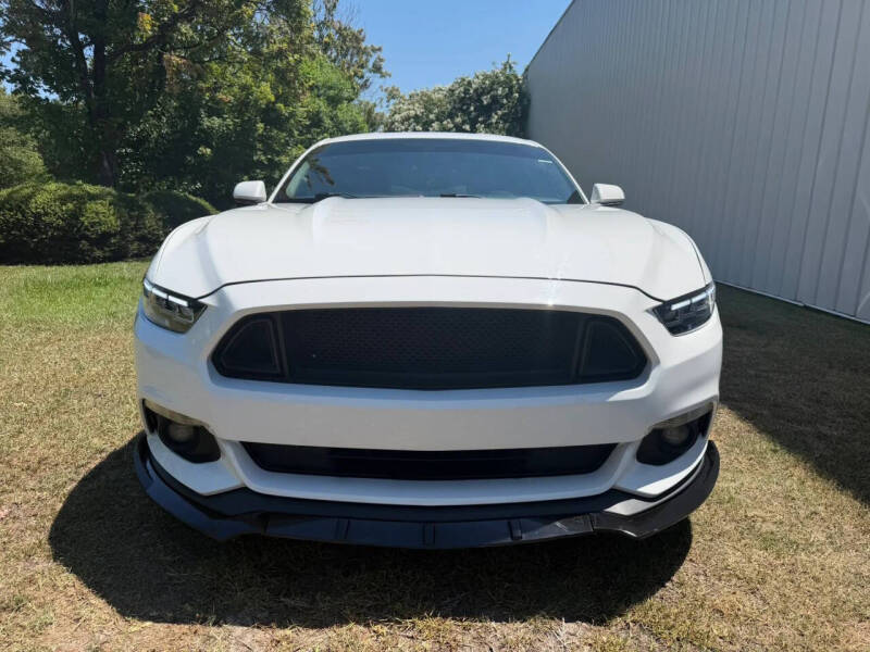 2016 Ford Mustang V6