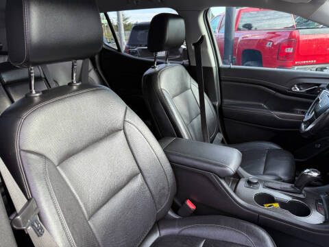 2019 GMC Acadia SLT-1