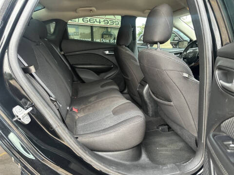 2015 Dodge Dart SXT