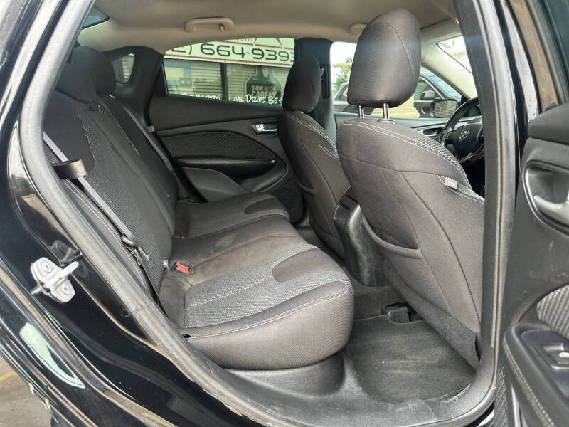 2015 Dodge Dart SXT