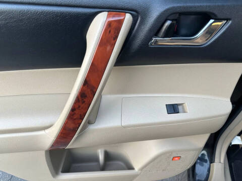 2012 Toyota Highlander Limited