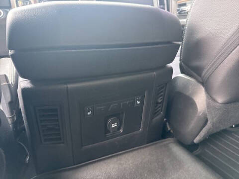 2016 RAM 1500 Laramie