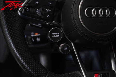 2017 Audi R8 5.2 quattro V10 Plus