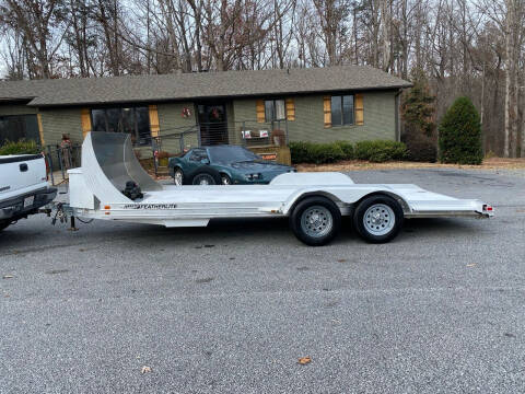 2008 Featherlite trailer for sale at Orange Bear Motors in Landrum SC